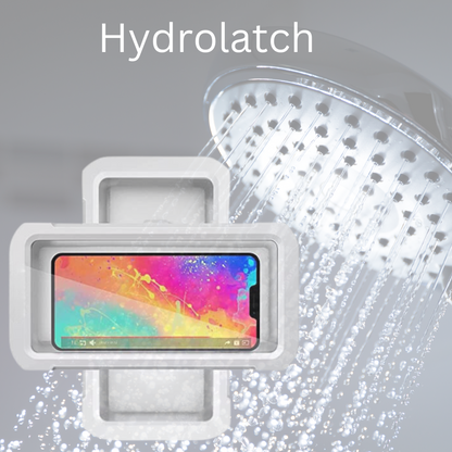 Hydrolatch - the Ultimate Phone Holder